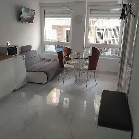 Stylowy Apartament Harmonia Playa Del Cura, Hiszpania Apartment Torrevieja