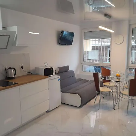 Stylowy Apartament Harmonia Playa Del Cura, Hiszpania *