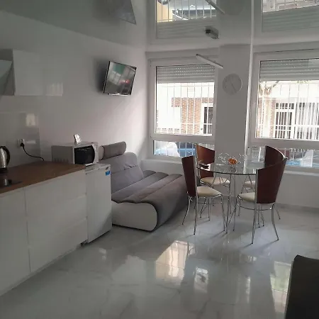 Apartment Stylowy Apartament Harmonia Playa Del Cura, Hiszpania Torrevieja