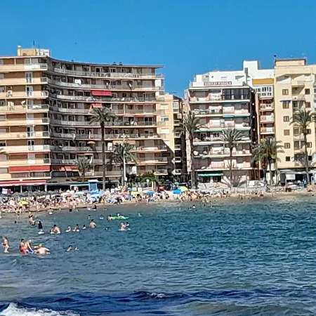 Stylowy Apartament Harmonia Playa Del Cura, Hiszpania Apartment Torrevieja