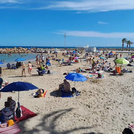 Stylowy Apartament Harmonia Playa Del Cura, Hiszpania