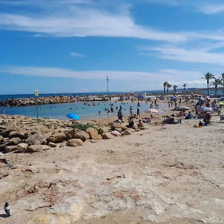Apartment Stylowy Apartament Harmonia Playa Del Cura, Hiszpania Torrevieja