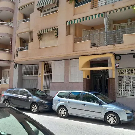 Apartment Stylowy Apartament Harmonia Playa Del Cura, Hiszpania