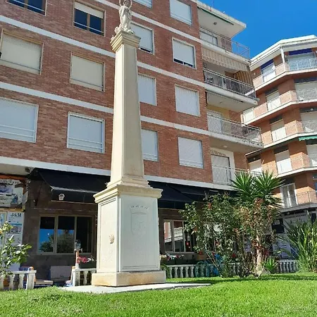 Apartment Stylowy Apartament Harmonia Playa Del Cura, Hiszpania