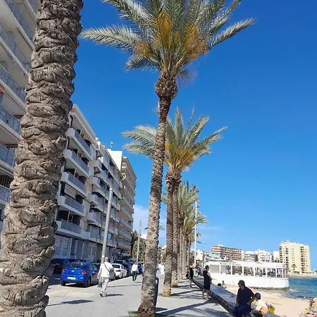 Stylowy Apartament Harmonia Playa Del Cura, Hiszpania Apartment *