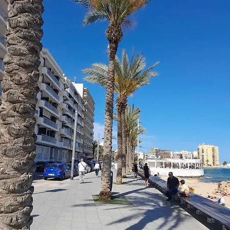 Apartment Stylowy Apartament Harmonia Playa Del Cura, Hiszpania Torrevieja