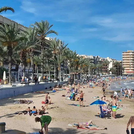 Stylowy Apartament Harmonia Playa Del Cura, Hiszpania Apartment Torrevieja