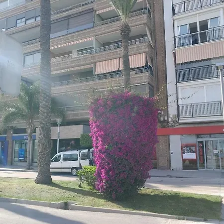 Apartment Stylowy Apartament Harmonia Playa Del Cura, Hiszpania
